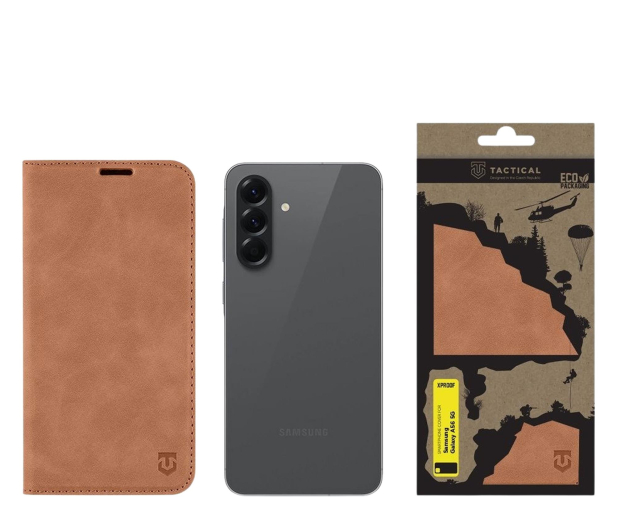 Tactical Xproof pro Samsung Galaxy A56 5G Mud Brown - 1514532 - zdjęcie 3